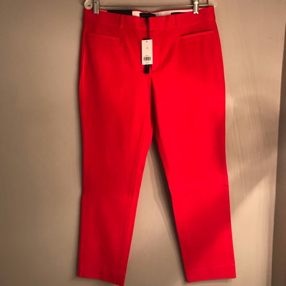 Banana Republic Sloan Pants NWT